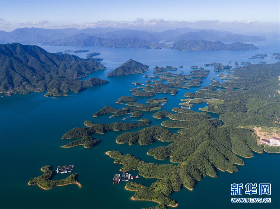 (新華全媒頭條·圖文互動)(6)生態(tài)文明之光照耀美麗中國——寫在綠水青山就是金山銀山理念提出15周年之際