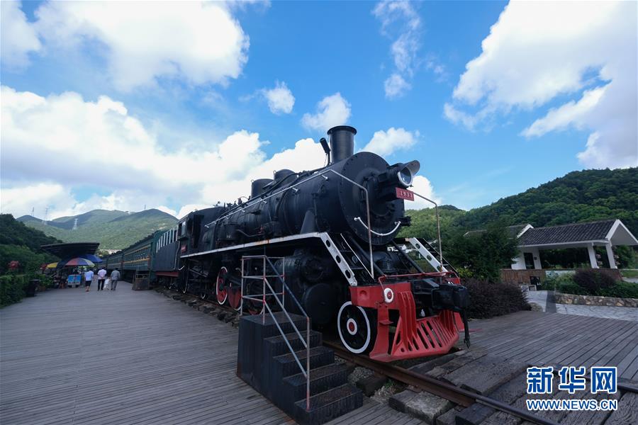 (新華全媒頭條·圖文互動)(11)生態(tài)文明之光照耀美麗中國——寫在綠水青山就是金山銀山理念提出15周年之際