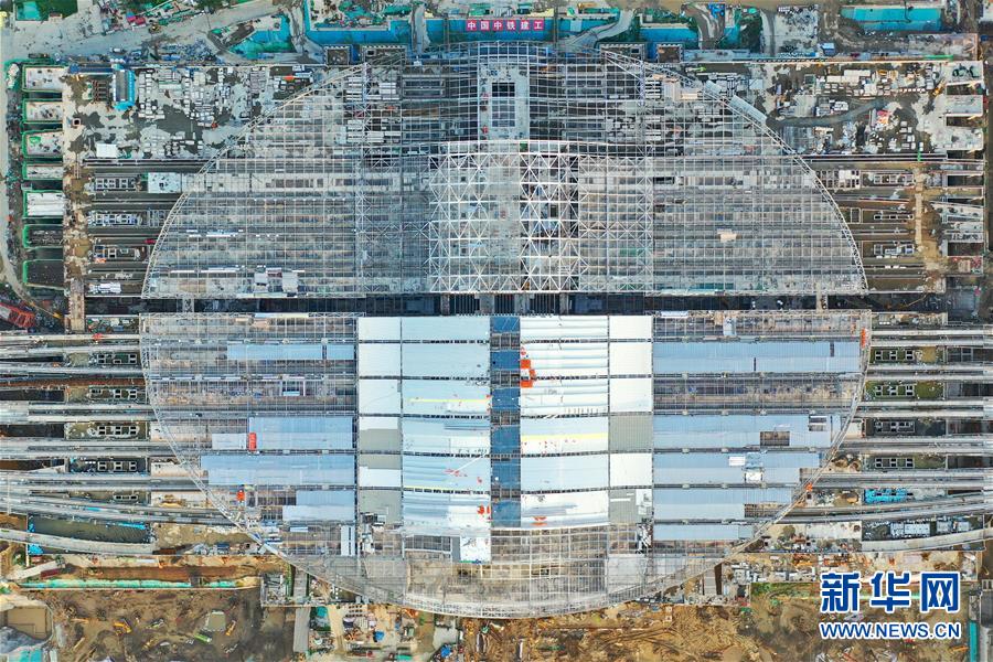 （新華全媒頭條&middot;圖文互動）（13）&ldquo;1毫米&rdquo;之內(nèi)的智慧與引領(lǐng)&mdash;&mdash;寫在智能高鐵京雄城際全線軌道貫通之際