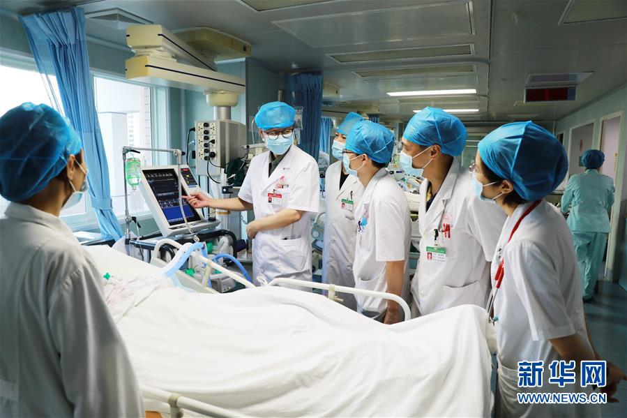 （圖文互動）（2）&ldquo;老兵&rdquo;抗疫&mdash;&mdash;記&ldquo;最美新時代革命軍人&rdquo;黃文杰