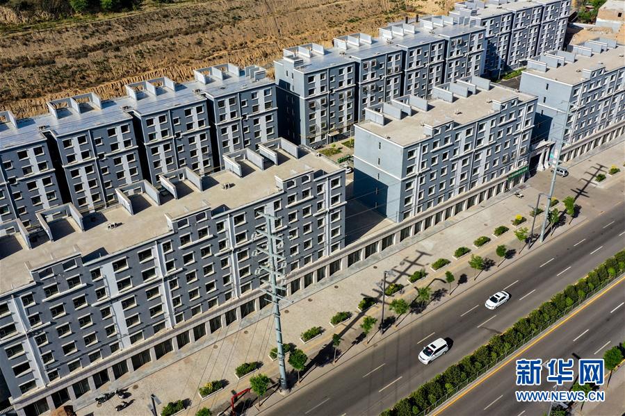 （新華全媒頭條&middot;圖文互動）（1）黃土地上向陽花開&mdash;&mdash;來自山西深度貧困地區(qū)的脫貧故事