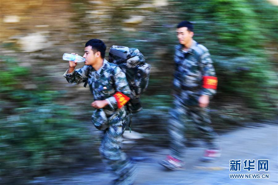 （防汛抗洪&middot;圖文互動）（11）七夕前夜，為莫諾村架起&ldquo;生命之橋&rdquo;