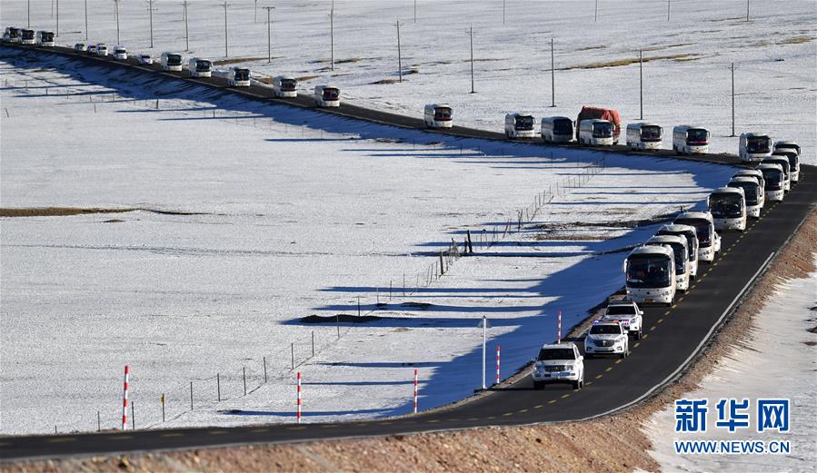 （新華全媒頭條&middot;圖文互動）（2）闊步走在新時代康莊大道上&mdash;&mdash;以習(xí)近平同志為核心的黨中央關(guān)心西藏工作紀(jì)實(shí)