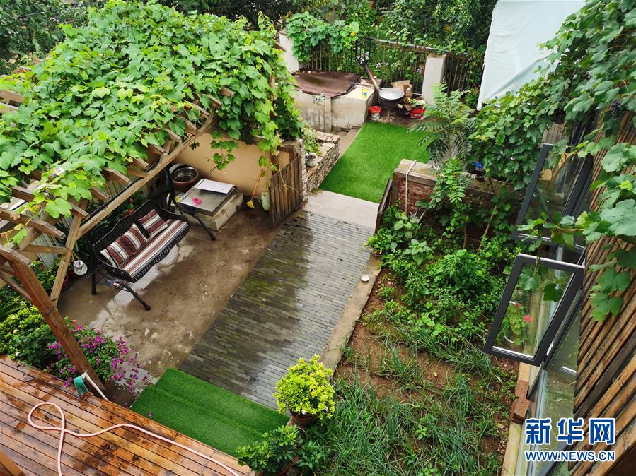 (走向我們的小康生活·圖文互動)(3)山水田園里 趟出“幸福路”——天津美麗鄉(xiāng)村新圖景