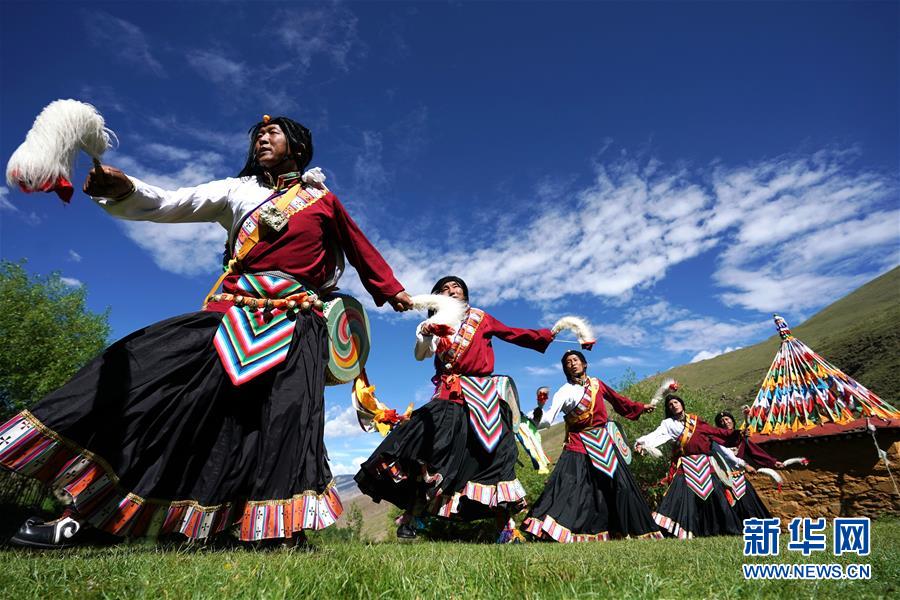 （新華全媒頭條&middot;圖文互動）（1）莊重的承諾　歷史的奇跡&mdash;&mdash;西藏自治區(qū)決戰(zhàn)脫貧攻堅紀實 