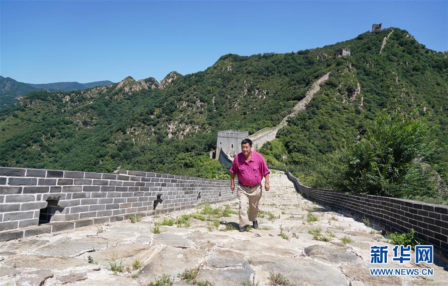 （新華全媒頭條&middot;走向我們的小康生活&middot;圖文互動(dòng)）（8）長(zhǎng)城腳下，小康村串成&ldquo;珍珠鏈&rdquo;