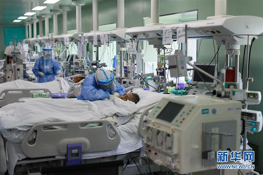 （新華全媒頭條&middot;圖文互動(dòng)）（13）同舟共濟(jì)戰(zhàn)&ldquo;疫&rdquo;記&mdash;&mdash;中國(guó)抗擊新冠肺炎疫情全紀(jì)實(shí)