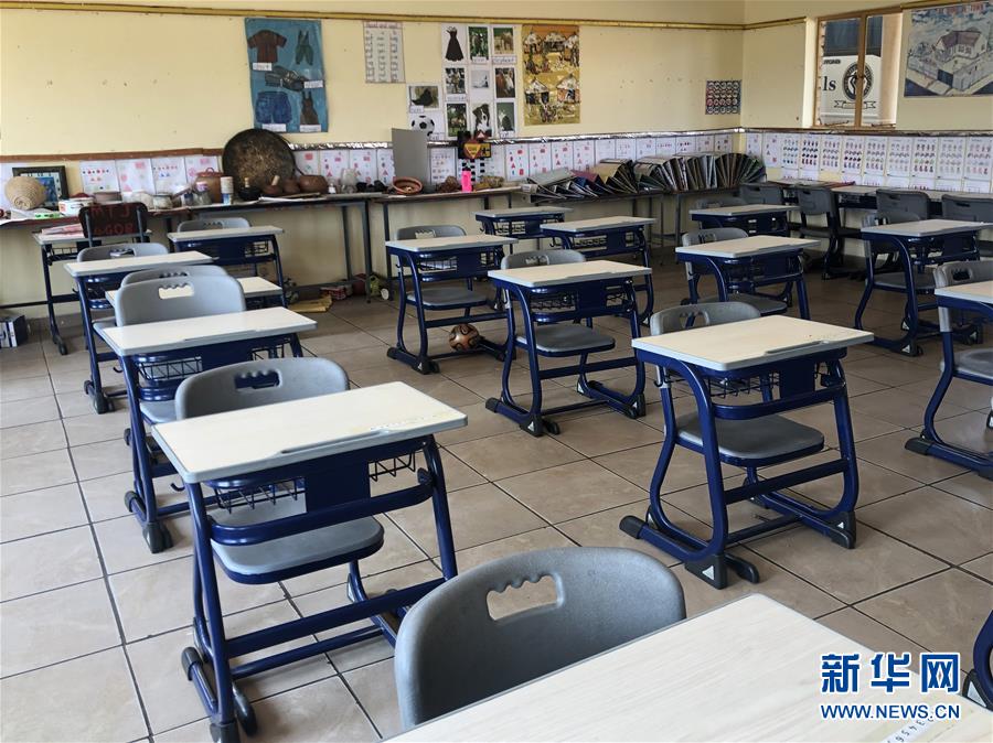 （海外抗疫故事&middot;圖文互動）（4）通訊：疫情阻擋不了津巴布韋人學中文的熱情