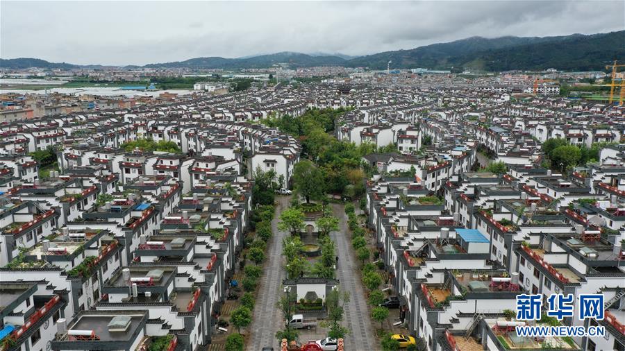 （走向我們的小康生活&middot;圖文互動(dòng)）（1）&ldquo;云南第一村&rdquo;，共同富裕為什么能？