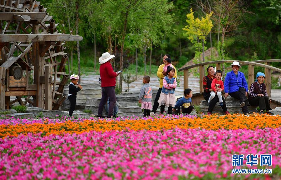 （新華全媒頭條&middot;走向我們的小康生活&middot;決戰(zhàn)決勝脫貧攻堅(jiān)&middot;圖文互動）（8）脫貧的顏色