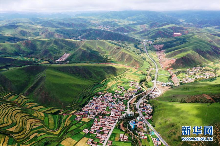 （新華全媒頭條&middot;走向我們的小康生活&middot;決戰(zhàn)決勝脫貧攻堅(jiān)&middot;圖文互動）（10）脫貧的顏色