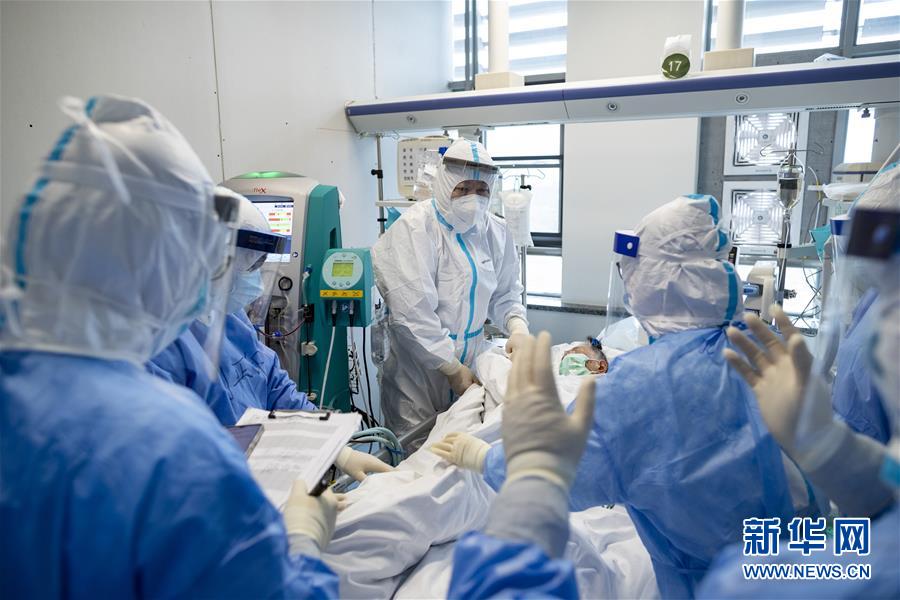 （抗疫一線醫(yī)務(wù)人員英雄群體&middot;圖文互動）（2）你的名字，我們的希望&mdash;&mdash;記國家援鄂抗疫醫(yī)療隊