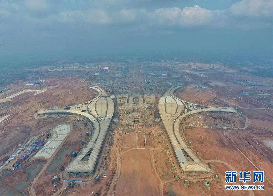 （新華全媒頭條&middot;圖文互動）（5）西部有個(gè)新的&ldquo;圈&rdquo;&mdash;&mdash;成渝加快雙城經(jīng)濟(jì)圈建設(shè)