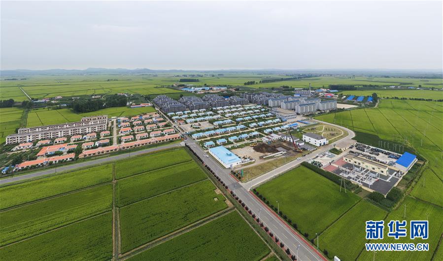 （新華全媒頭條&middot;走向我們的小康生活&middot;圖文互動）（3）黑土地上是我家&mdash;&mdash;在吉林，一瞥中國東北鄉(xiāng)村美麗未來