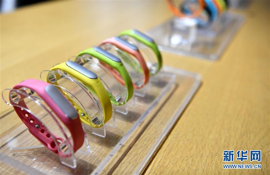 （新華全媒頭條&middot;走向我們的小康生活&middot;圖文互動）（16）科技點亮美好生活&mdash;&mdash;安徽科技創(chuàng)新集聚小康&ldquo;新&rdquo;動能