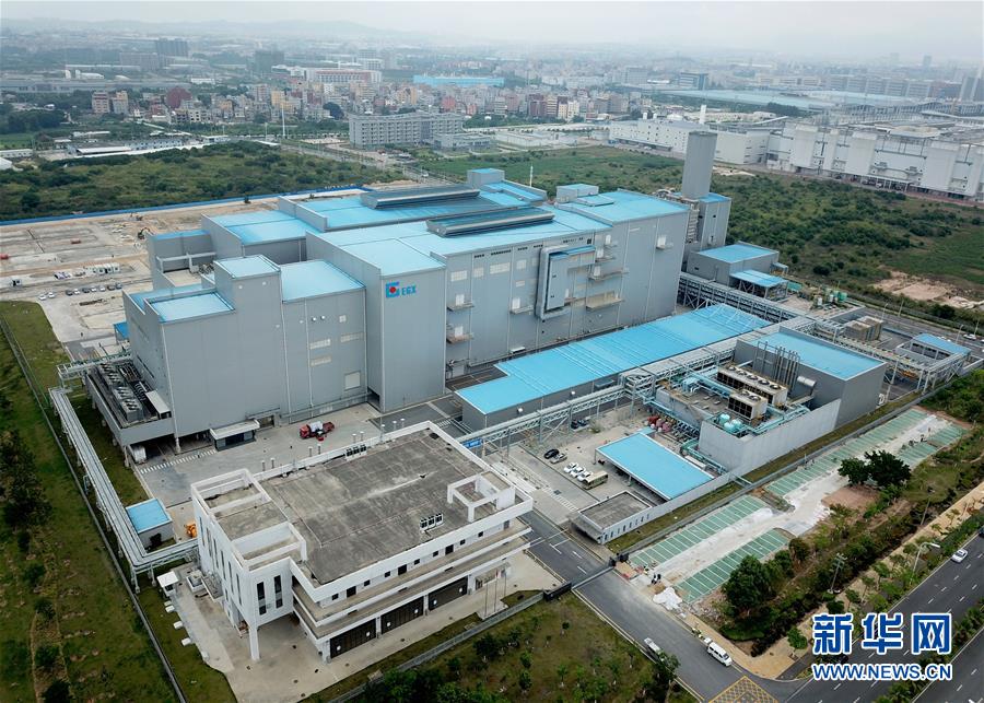 （特區(qū)40年?圖文互動）（6）廈庇五洲客 門納萬頃濤&mdash;&mdash;廈門經(jīng)濟(jì)特區(qū)40年發(fā)展紀(jì)實