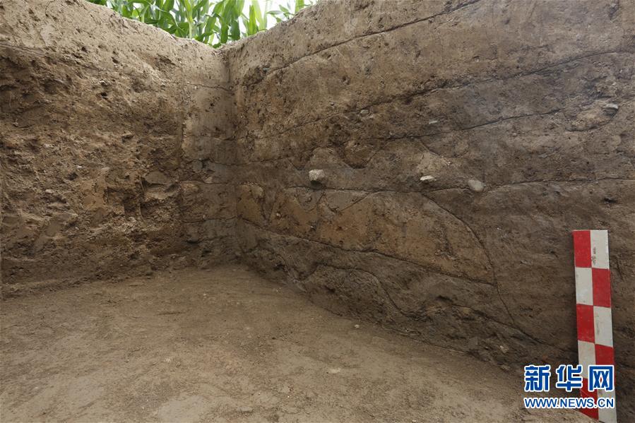 (圖文互動(dòng))(3)漢魏洛陽(yáng)城東西向大道重現(xiàn)天日 見(jiàn)證500多年間王朝更迭