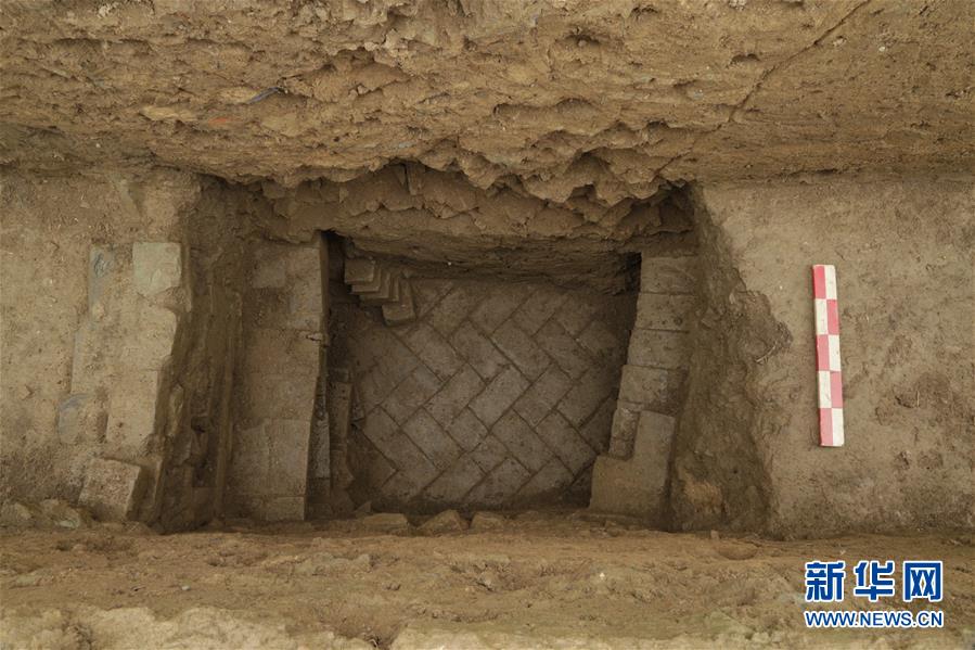 (圖文互動(dòng))(5)漢魏洛陽(yáng)城東西向大道重現(xiàn)天日 見(jiàn)證500多年間王朝更迭