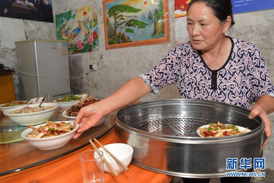 （新華全媒頭條&middot;走向我們的小康生活&middot;圖文互動）（6）神山村&ldquo;神奇&rdquo;何在？&mdash;&mdash;井岡山深處覓答案