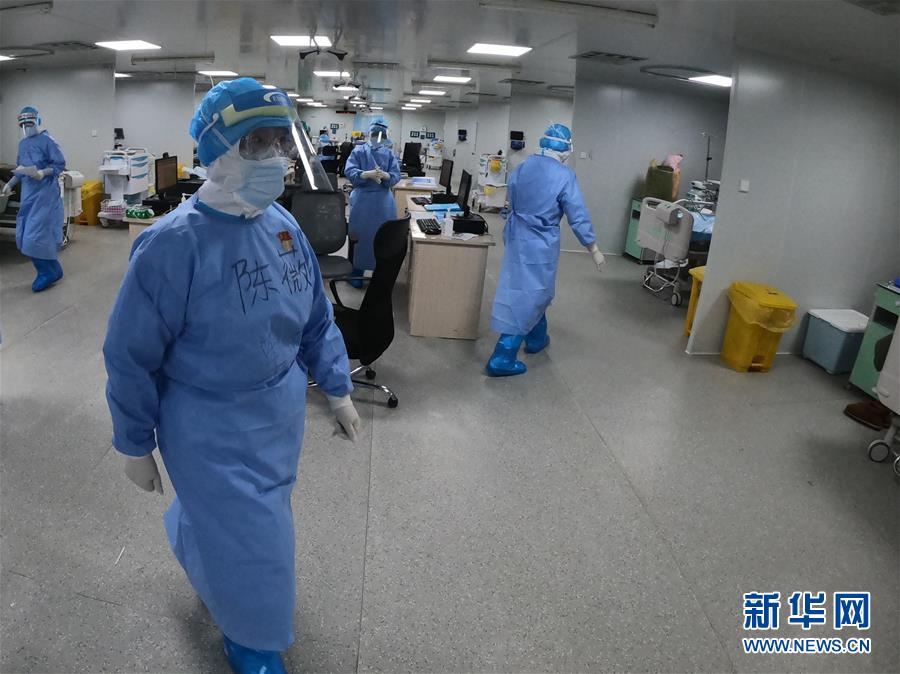 （抗疫一線醫(yī)務(wù)人員英雄群體&middot;圖文互動）（2）沖鋒在抗疫一線的&ldquo;科研鐵軍&rdquo;&mdash;&mdash;軍事科學(xué)院軍事醫(yī)學(xué)專家組抗擊新冠肺炎疫情記事