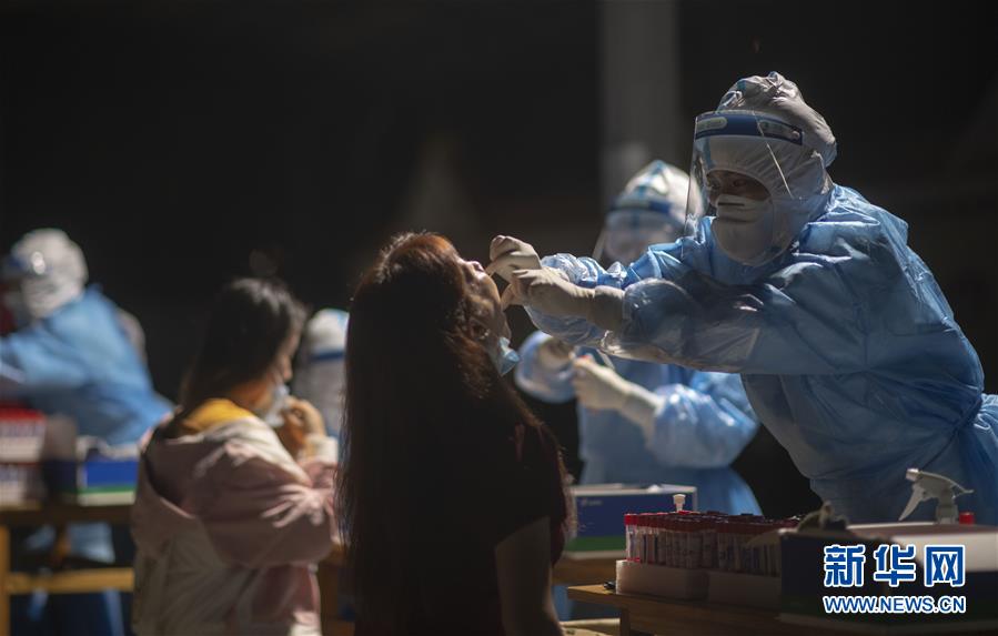 （熱點鮮報&middot;圖文互動）（11）應(yīng)戰(zhàn)陸路輸入疫情&mdash;&mdash;云南瑞麗抗疫七日記