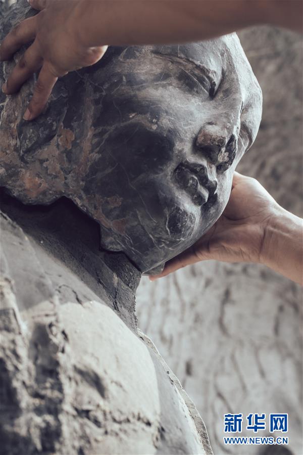（圖文互動）（1）合體了，龍門石窟流散佛首首次實現(xiàn)&ldquo;數(shù)字復位&rdquo;