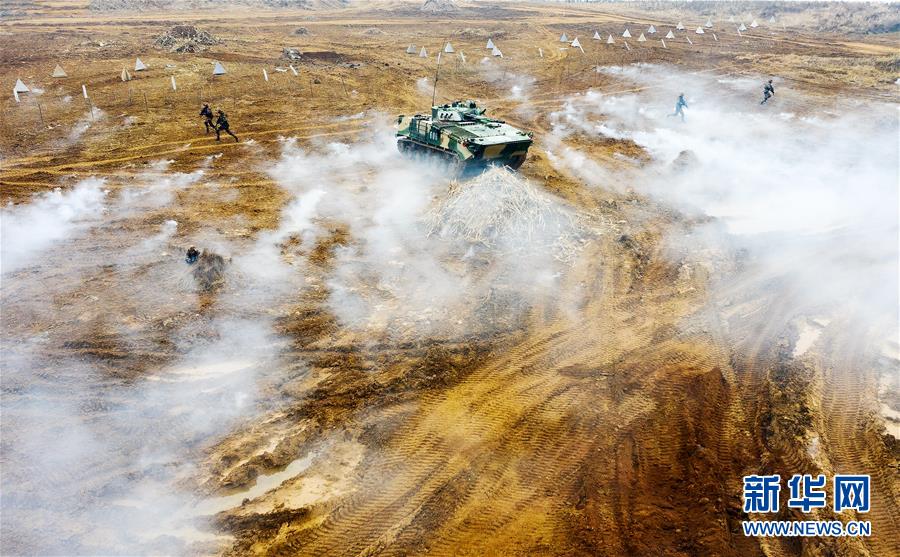 (在習(xí)近平強軍思想指引下·我們在戰(zhàn)位報告·圖文互動)(2)陸軍第71集團軍某旅“王杰班”:做新時代王杰式好戰(zhàn)士