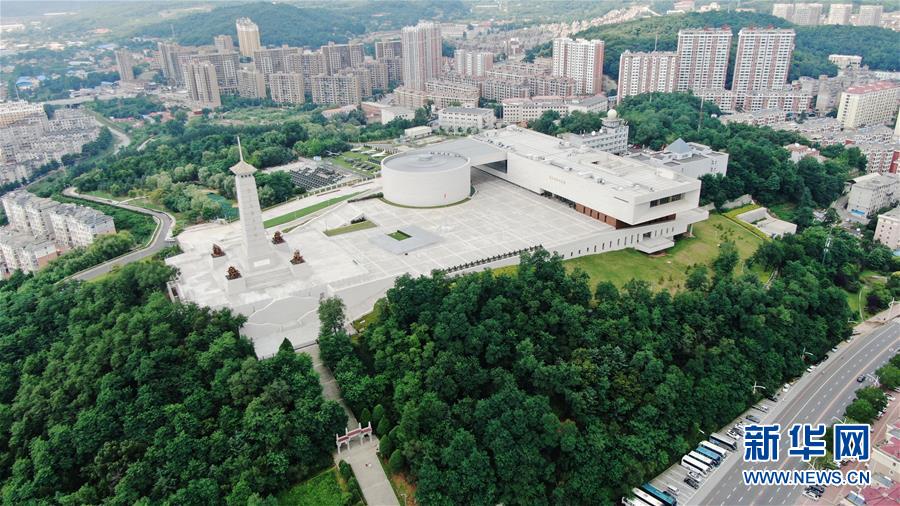 （新華全媒頭條&middot;圖文互動）（12）祖國&middot;正義&middot;和平&mdash;&mdash;抗美援朝紀(jì)念館巡禮
