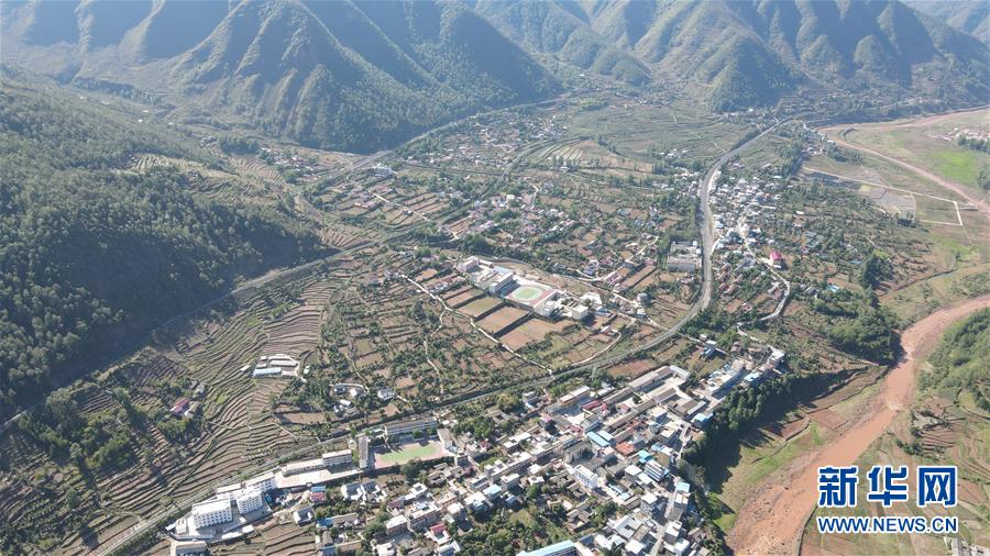 （坐著高鐵看中國&middot;圖文互動）（4）走成昆，感受闖過禁區(qū)的光影記錄