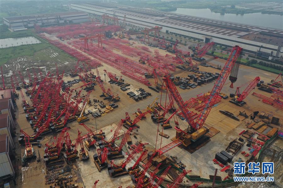 （新華全媒頭條&middot;圖文互動）（5）&ldquo;綠&rdquo;從天目盎然出&mdash;&mdash;湖州做好&ldquo;六穩(wěn)&rdquo;工作落實&ldquo;六保&rdquo;任務(wù)新觀察