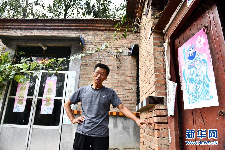 （決戰(zhàn)決勝脫貧攻堅(jiān)&middot;圖文互動(dòng)）（2）&ldquo;灘里人&rdquo;陳百藏的&ldquo;蓋房&rdquo;記