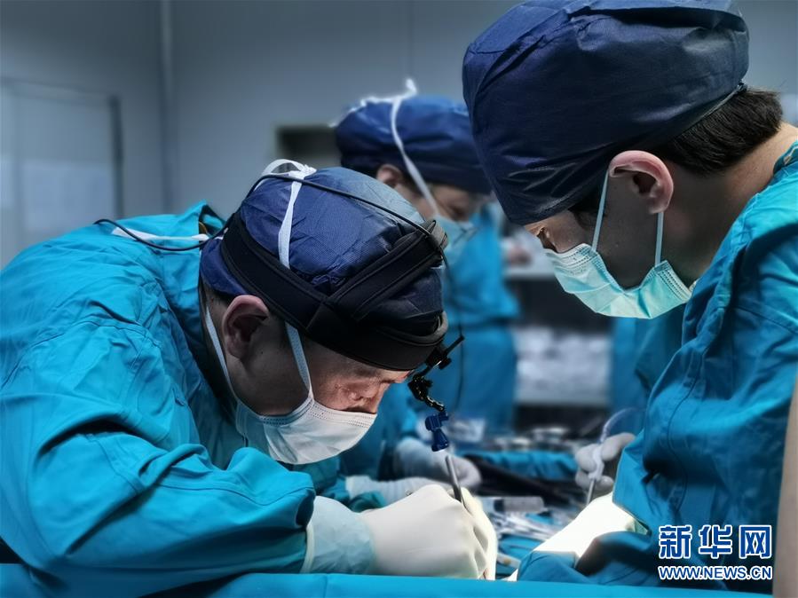 （在習(xí)近平強(qiáng)軍思想指引下&middot;我們在戰(zhàn)位報告&middot;圖文互動）（1）&ldquo;火神山&rdquo;答卷：現(xiàn)代衛(wèi)勤向戰(zhàn)而生