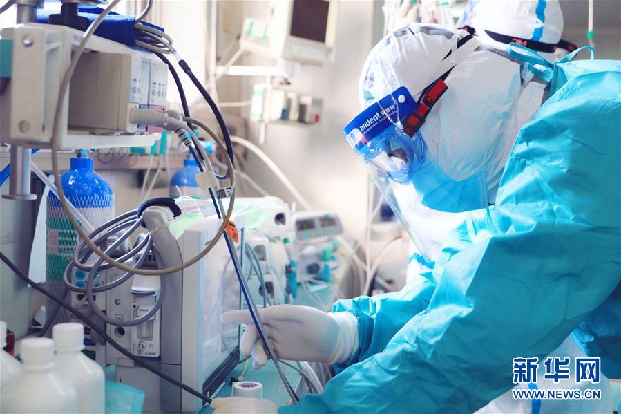 （在習(xí)近平強(qiáng)軍思想指引下&middot;我們在戰(zhàn)位報告&middot;圖文互動）（3）&ldquo;火神山&rdquo;答卷：現(xiàn)代衛(wèi)勤向戰(zhàn)而生