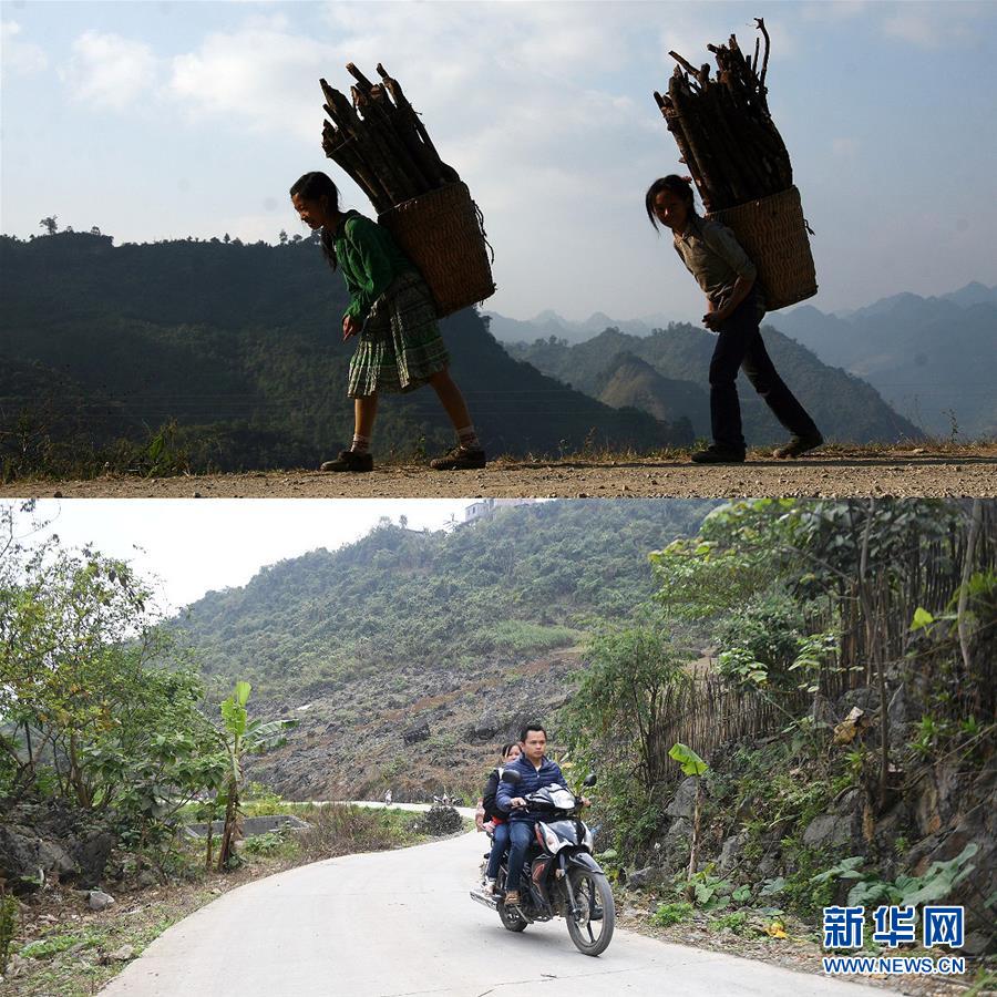 （新華全媒頭條&middot;圖文互動）（6）木棉花開紅勝火&mdash;&mdash;廣西千里邊境線脫貧紀實