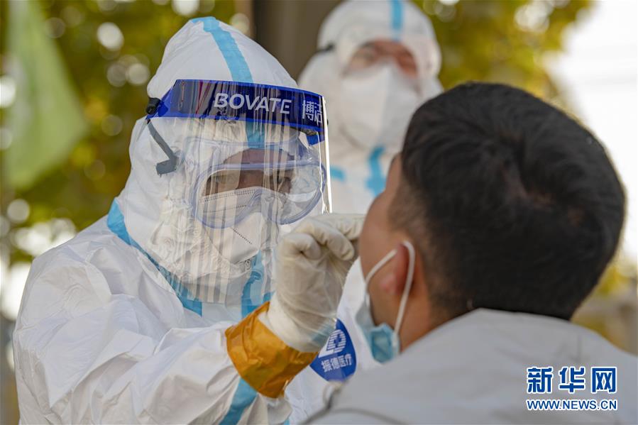 （聚焦疫情防控&middot;圖文互動(dòng)）（4）把握先機(jī) 應(yīng)對(duì)有序&mdash;&mdash;新疆疏附縣全力阻斷新冠肺炎病毒傳播