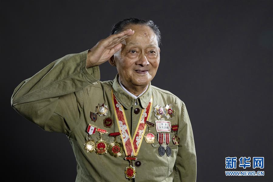 （紀(jì)念抗美援朝70周年）（1）致敬最可愛(ài)的人&mdash;&mdash;周繼成