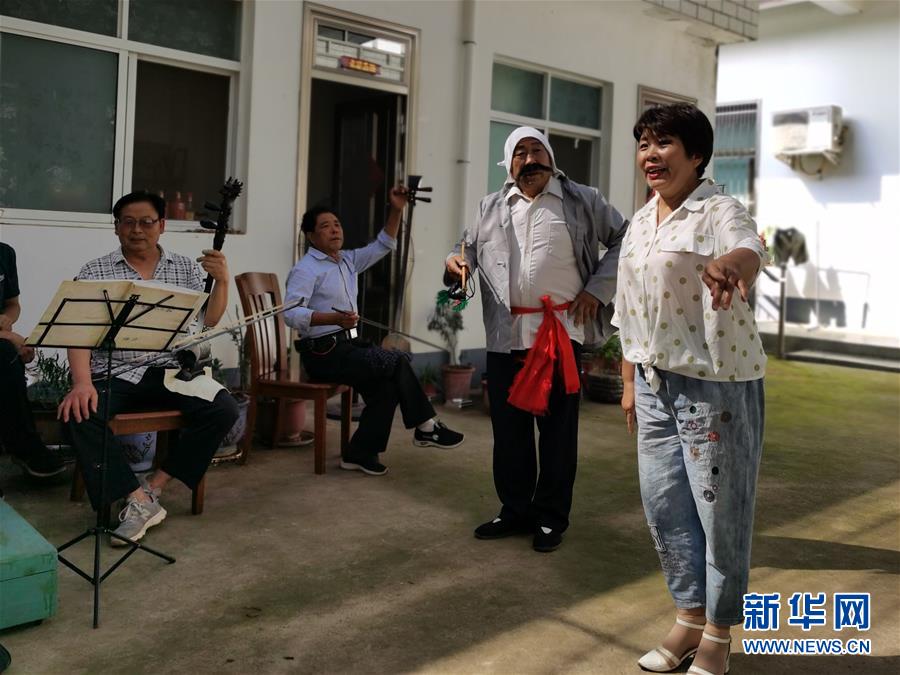 （來自一線的調(diào)查報告&middot;圖文互動）（1）從送文化、種文化到創(chuàng)文化&mdash;&mdash;解碼鄉(xiāng)村文化振興的河南探索