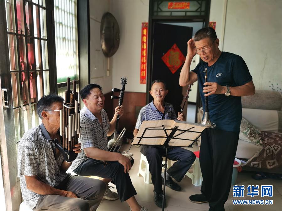 （來自一線的調(diào)查報告&middot;圖文互動）（2）從送文化、種文化到創(chuàng)文化&mdash;&mdash;解碼鄉(xiāng)村文化振興的河南探索