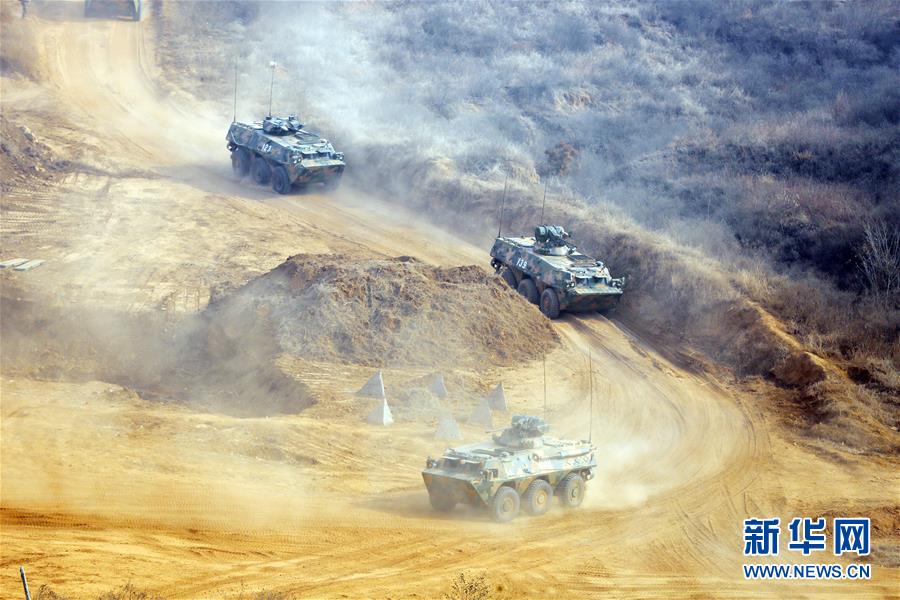 （在習(xí)近平強(qiáng)軍思想指引下&middot;我們在戰(zhàn)位報告&middot;圖文互動）（1）永不生銹的&ldquo;鐵軍&rdquo;&mdash;&mdash;第82集團(tuán)軍&ldquo;鐵軍旅&rdquo;轉(zhuǎn)型備戰(zhàn)記事