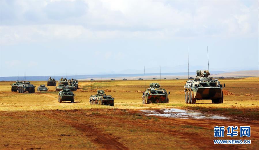 （在習(xí)近平強(qiáng)軍思想指引下&middot;我們在戰(zhàn)位報告&middot;圖文互動）（2）永不生銹的&ldquo;鐵軍&rdquo;&mdash;&mdash;第82集團(tuán)軍&ldquo;鐵軍旅&rdquo;轉(zhuǎn)型備戰(zhàn)記事