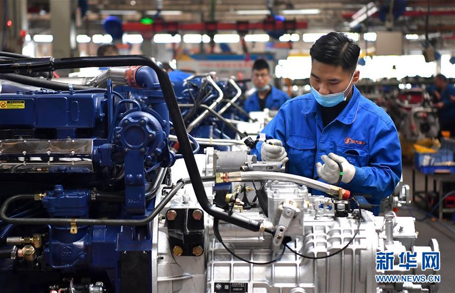 （五中全會(huì)精神在基層&middot;圖文互動(dòng)）（1）讓&ldquo;西安制造&rdquo;再迎高光時(shí)刻