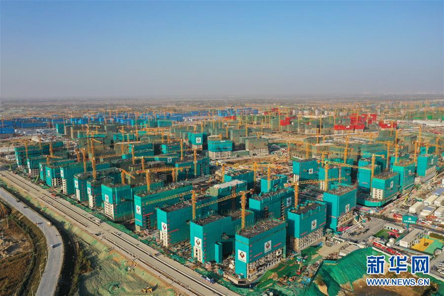 （新華全媒頭條&middot;五中全會(huì)精神在基層&middot;圖文互動(dòng)）（3）走，去京津冀看看協(xié)同發(fā)展新氣象