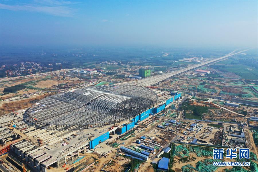 （新華全媒頭條&middot;五中全會(huì)精神在基層&middot;圖文互動(dòng)）（4）走，去京津冀看看協(xié)同發(fā)展新氣象