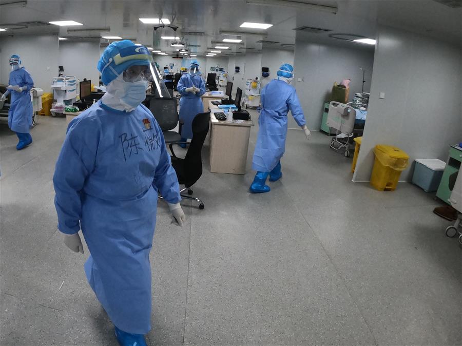 （抗疫先進(jìn)事跡&middot;圖文互動(dòng)）（4）&ldquo;除了勝利，別無選擇！&rdquo;&mdash;&mdash;記&ldquo;人民英雄&rdquo;國家榮譽(yù)稱號(hào)獲得者、軍事科學(xué)院軍事醫(yī)學(xué)研究院研究員陳薇