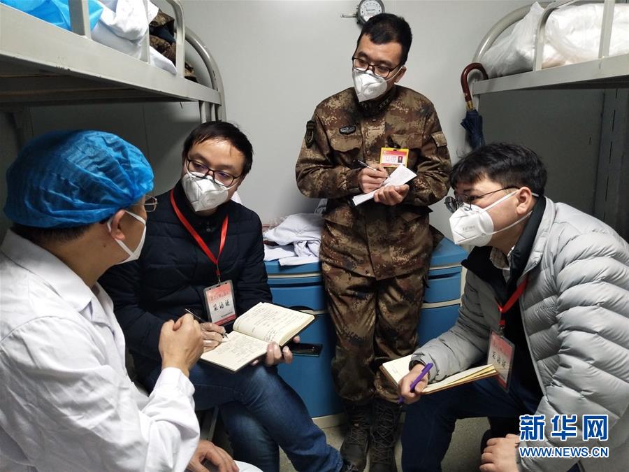 (抗疫先進(jìn)事跡·圖文互動(dòng))(4)用凡人微光照亮勝利之路——戰(zhàn)“疫”先進(jìn)代表素描