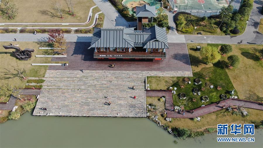 （圖文互動）（4）這篇大文章，越寫越精彩&mdash;&mdash;習(xí)近平總書記江蘇考察激勵各地堅定走可持續(xù)發(fā)展之路