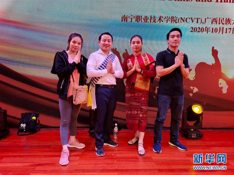 （青春的夢想 青春的奮斗&middot;在中國生活的外國青年眼中的中國未來&middot;圖文互動）（2）&ldquo;我在中國追尋夢想&rdquo;&mdash;&mdash;東盟留學(xué)生青春閃耀的故事