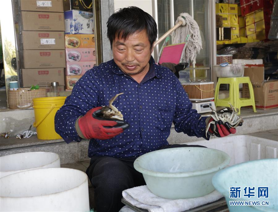 （全面建成小康社會&ldquo;百城千縣萬村調(diào)研行&rdquo;&middot;圖文互動）（1）安徽當(dāng)涂：強產(chǎn)業(yè)抓主體促增收