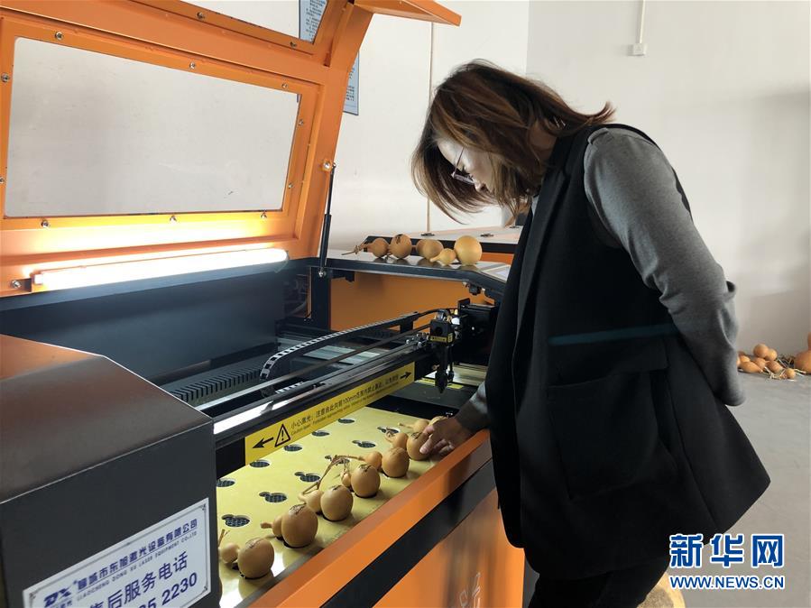 （圖文互動(dòng)）（3）&ldquo;葫蘆村&rdquo;的&ldquo;生意經(jīng)&rdquo;