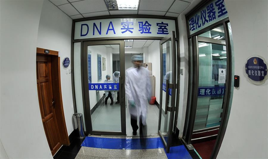 （新華全媒頭條&middot;圖文互動）（1）破案懲兇鑄正義&mdash;&mdash;全國公安機關(guān)推進命案積案攻堅行動紀(jì)實